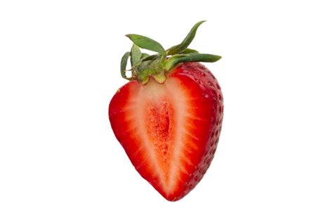 Strawberry .